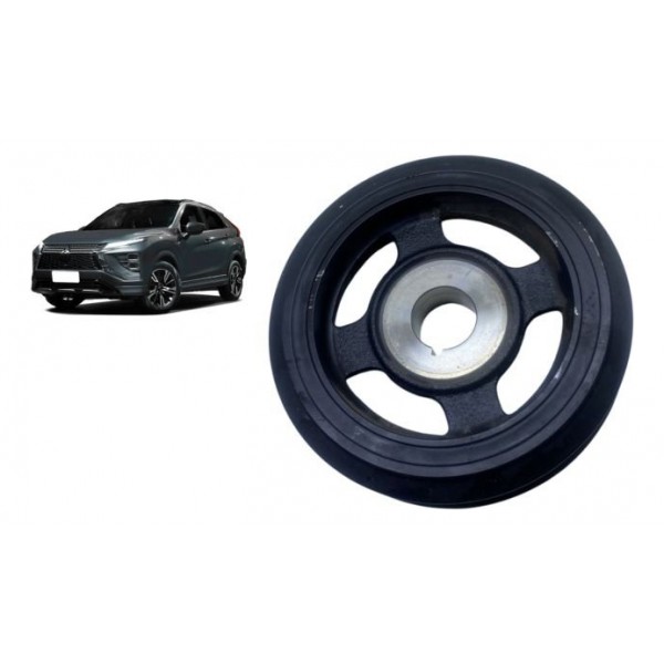 Polia Virabrequim - Mitsubishi Eclipse Cross Sport 1.5 2024