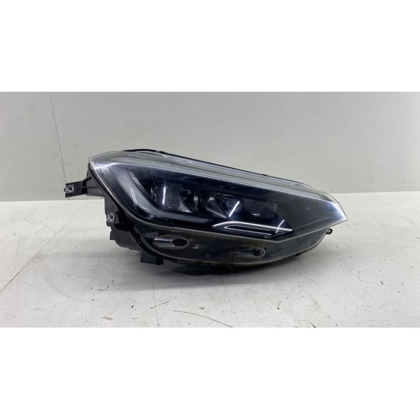 Farol Dianteiro Lado Direito Original - Nivus Volkswagen 22