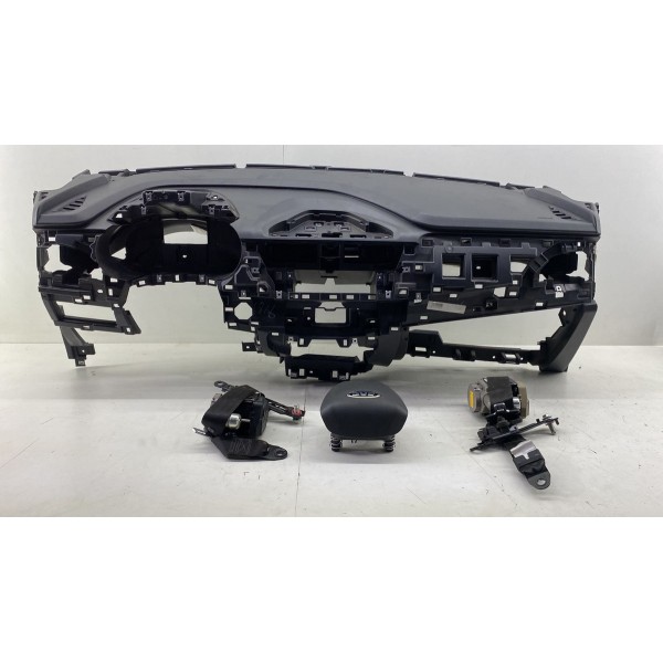 Kit Airbag - Jac T50 2022