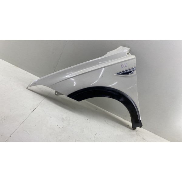 Paralama (dianteiro Esquerdo) - Volkswagen Nivus 2022