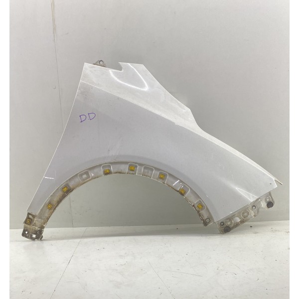 Paralama (dianteiro Direito) - Jac T50 2022