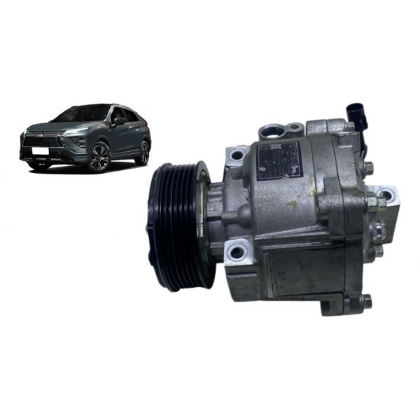 Compressor Ar Condicionado - Mitsubishi Eclipse Cross 2024