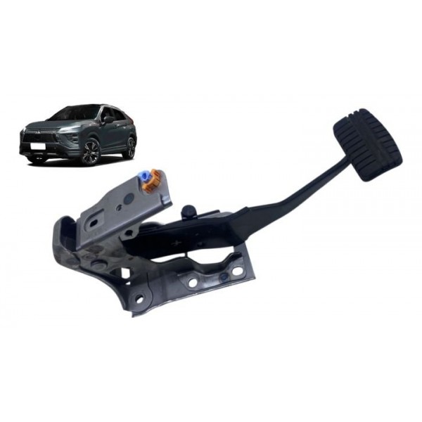 Pedal De Freio - Mitsubishi Eclipse Cross Sport 1.5 2024