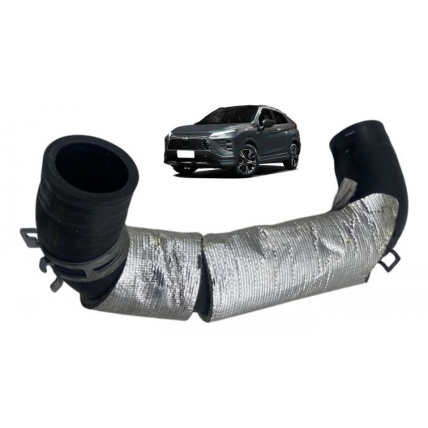 Tubo Intercooler / Radiador - Mitsubishi Eclipse Cross 2024