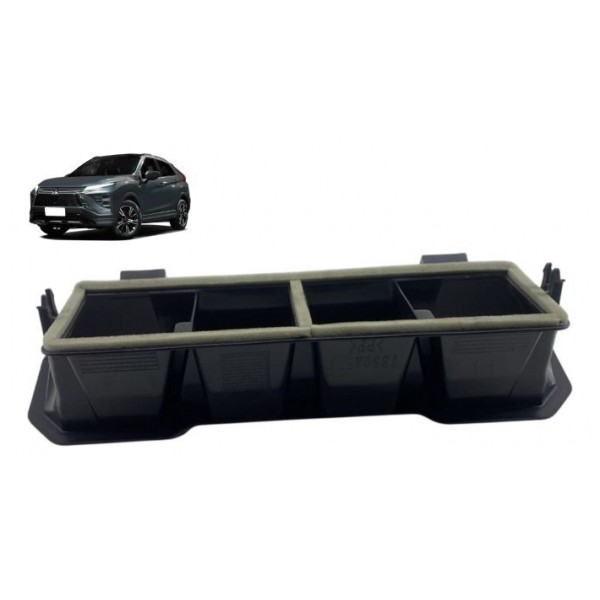 Duto / Difusor Central - Mitsubishi Eclipse Cross Sport 2024 Preto