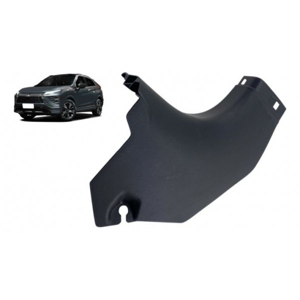 Soleira ( Diant Dir ) - Mitsubishi Eclipse Cross Sport 2024 Preto
