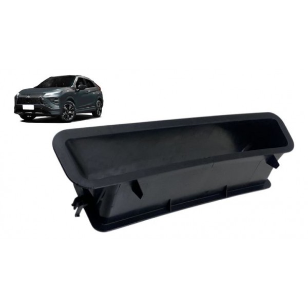 Duto Saída De Ar - Mitsubishi Eclipse Cross Sport 1.5 2024 Preto