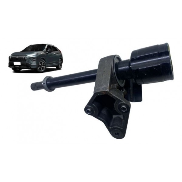 Tulipa ( Dianteira Direita ) - Mitsubishi Eclipse Cross 2024 Preto