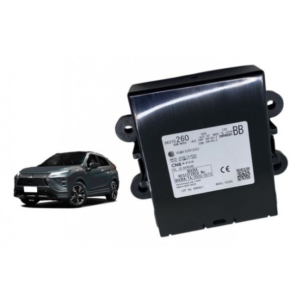 Módulo De Controle ( Gateway ) - Mitsubishi Eclipse 2024