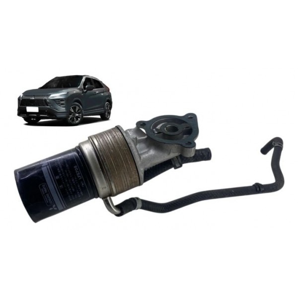 Suporte Filtro De Óleo - Mitsubishi Eclipse Cross Sport 1.5 Preto
