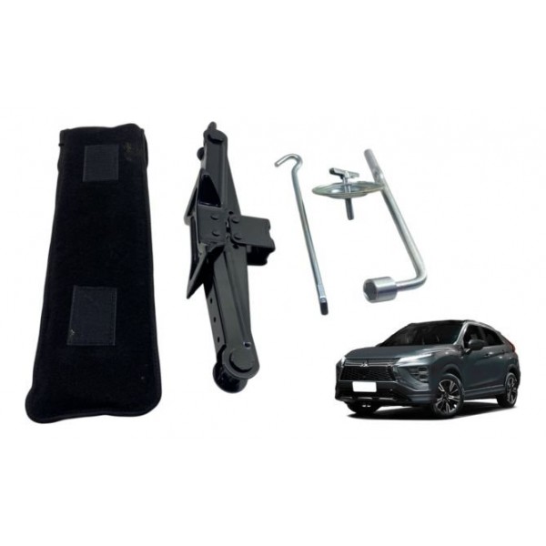 Kit Macaco ( Completo ) - Mitsubishi Eclipse Cross 2024