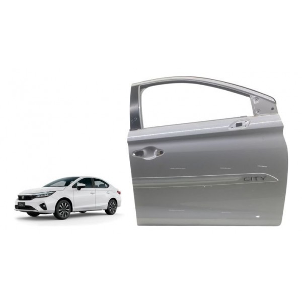 Porta ( Dianteira Direita ) - Honda City Touring 1.5 2022 Dianteira Direita