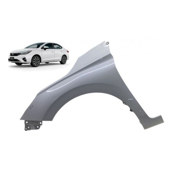 Paralama ( Dianteiro Esquerdo ) - Honda City Touring 2022