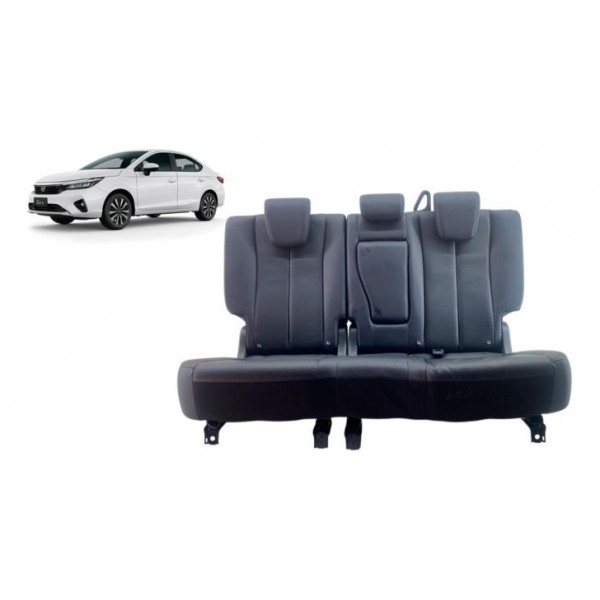 Bancos Traseiros - Mitsubishi Eclipse Cross Sport 1.5 2024 Preto