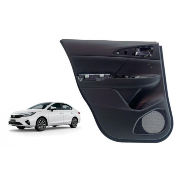 Forro De Porta ( Tras Esquerda ) - Mitsubishi Eclipse 2024