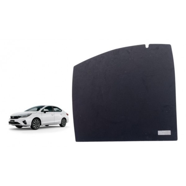 Tapete / Assoalho Tampa Traseira - Mitsubishi Eclipse 2024 Preto