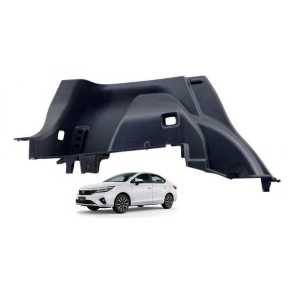 Acab. Interno Porta Malas ( Esq ) - Mitsubishi Eclipse 2024