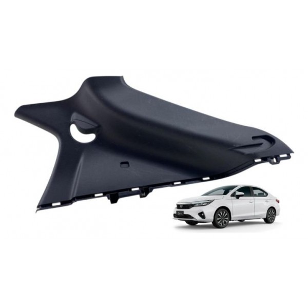 Moldura Coluna Traseira ( Dir ) - Mitsubishi Eclipse 2024