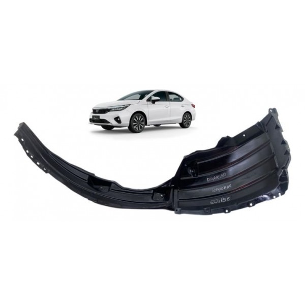 Parabarro ( Dianteiro Esquerdo ) - Mitsubishi Eclipse 2024