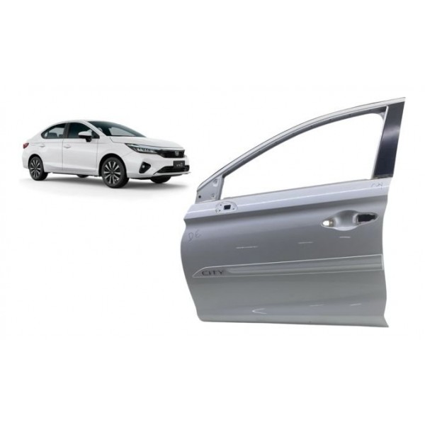 Peça Porta ( Diant Esquerda ) - Honda City Touring 2022 Branco