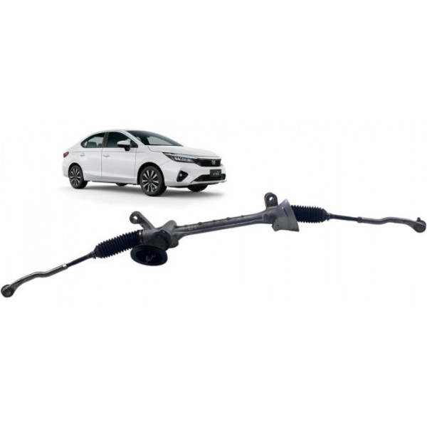 Caixa De Direção - Honda City Touring 1.5 2022