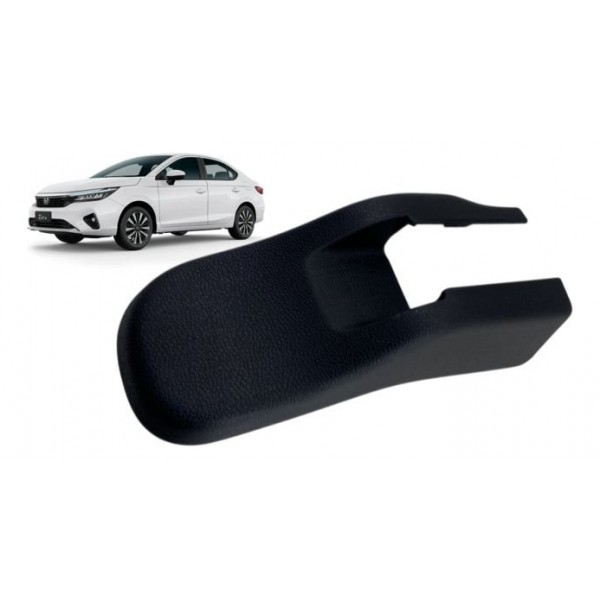 Acab. Trilho De Banco ( Direito ) - Honda City Touring 2024 Preto