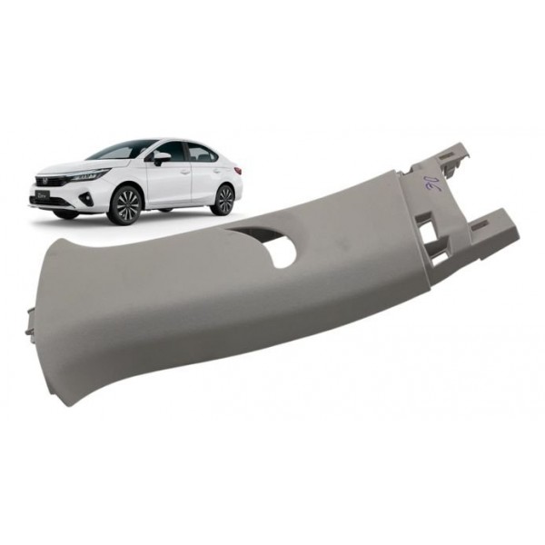 Molduras Coluna Sup ( Diant Esq ) - Honda City Touring 2024