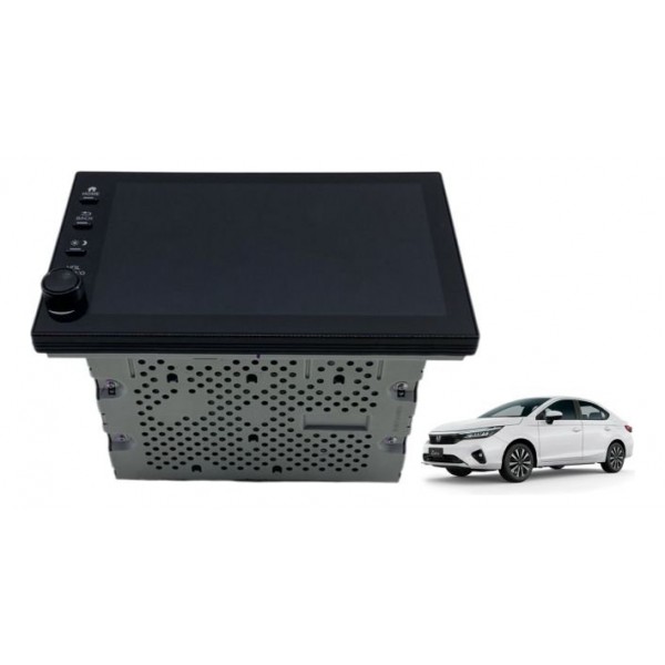 Multimidia ( Original ) - Honda City Touring 1.5 2022