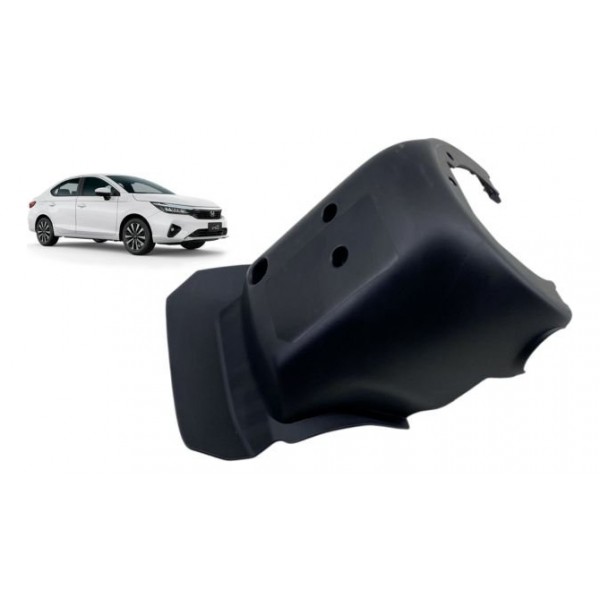 Acabamento Coluna Volante - Honda City Touring 1.5 2022