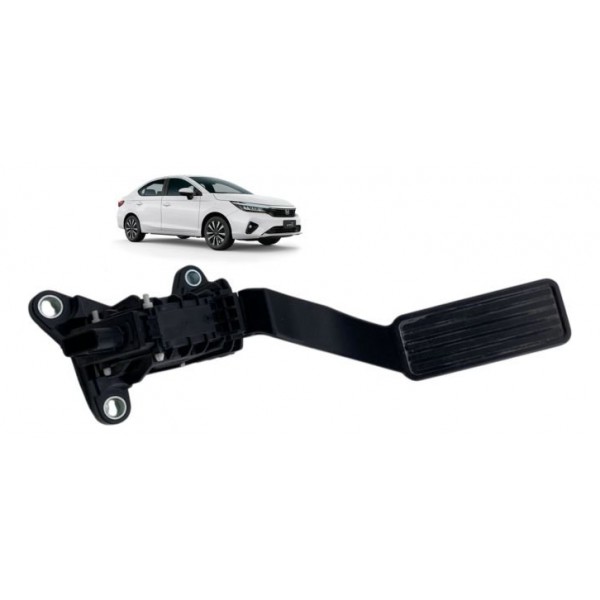 Pedal Acelerador - Honda City Touring 1.5 2022
