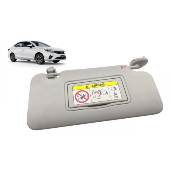 Quebra Sol ( Diant Dir ) - Honda City Touring 1.5 2022