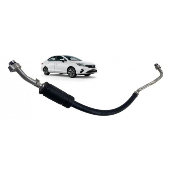 Mangueira Ar Condicionado - Honda City Touring 1.5 2022
