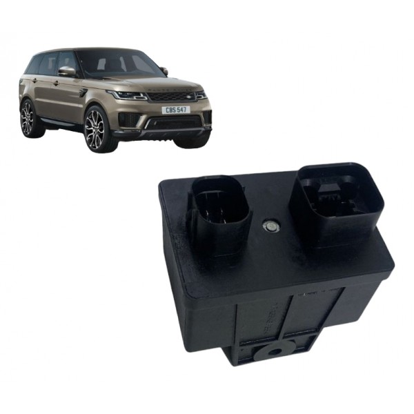 Módulo Rele - Range Rover Sport 2014 3.0 9665940680