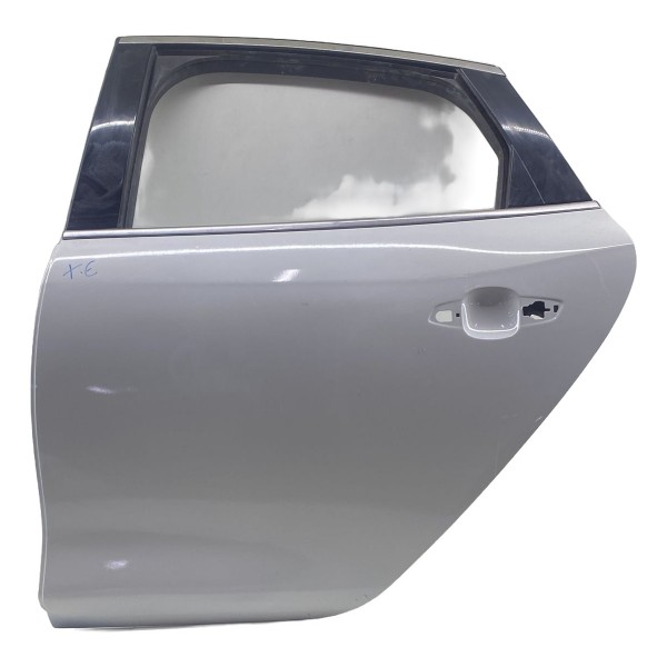 Porta Traseira Esquerda - Byd King 2025 Traseira Esquerda Branco