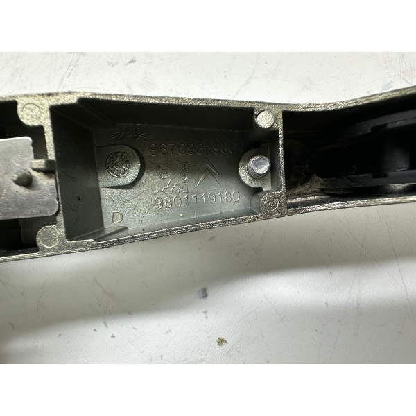 Maçaneta Externa Traseira Direita Peugeot 208 2017 5221