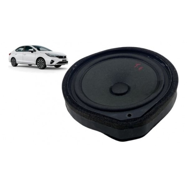Alto Falante ( Tras Esq ) - Honda City Touring 1.5 2022