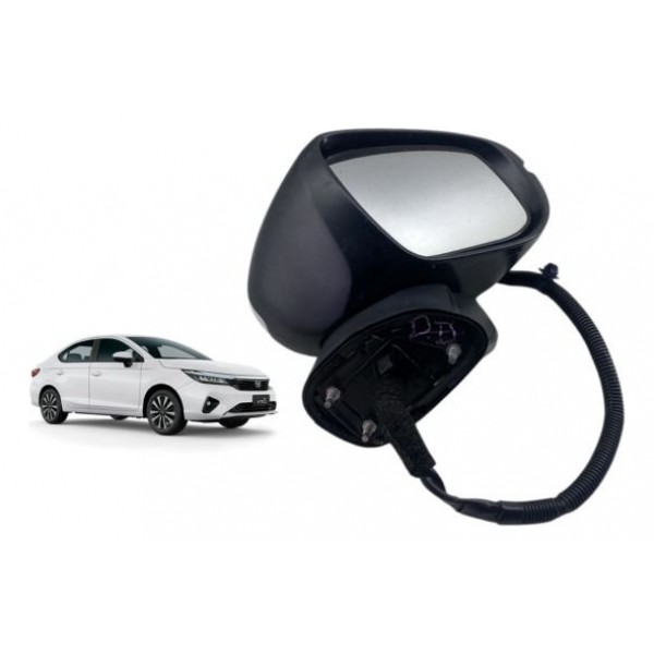 Retrovisor ( Diant Direito) - Honda City Touring 1.5 2022