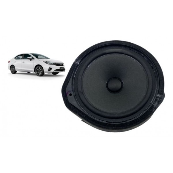 Alto Falante ( Dianteiro Dir ) - Honda City Touring 1.5 2022