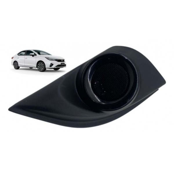 Acab Interno Retrovisor ( Dir ) - Honda City Touring 2022 Preto