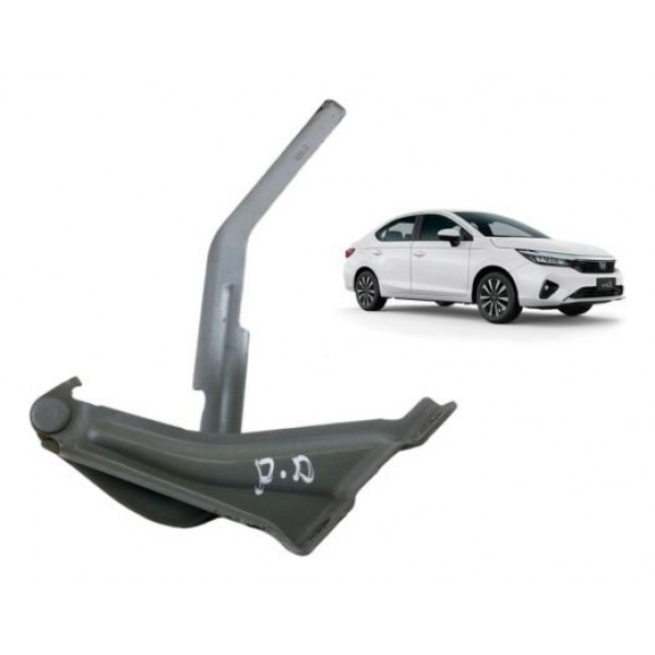 Dobradiça Capo ( Diant Dir ) - Honda City Touring 1.5 2022