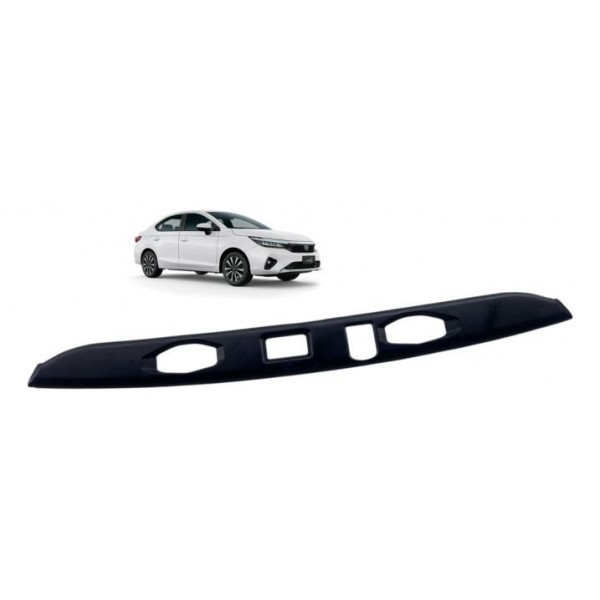 Aplique Spoiler ( Dianteiro ) - Honda City Touring 1.5 2022 Branco