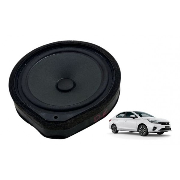 Alto Falante ( Dianteiro Esq ) - Honda City Touring 1.5 2022