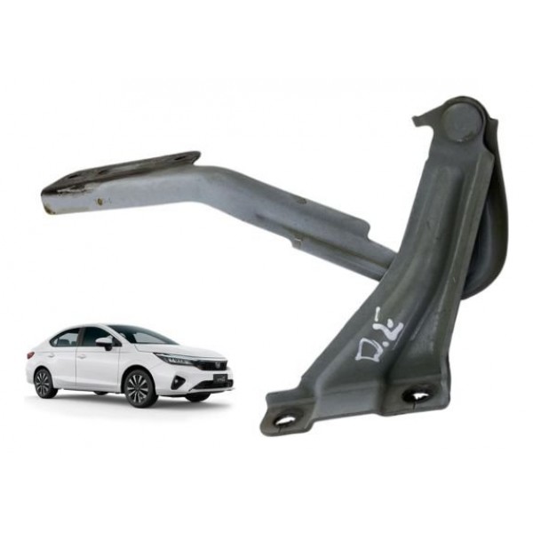 Dobradiça Capo ( Diant Esq ) - Honda City Touring 1.5 2022