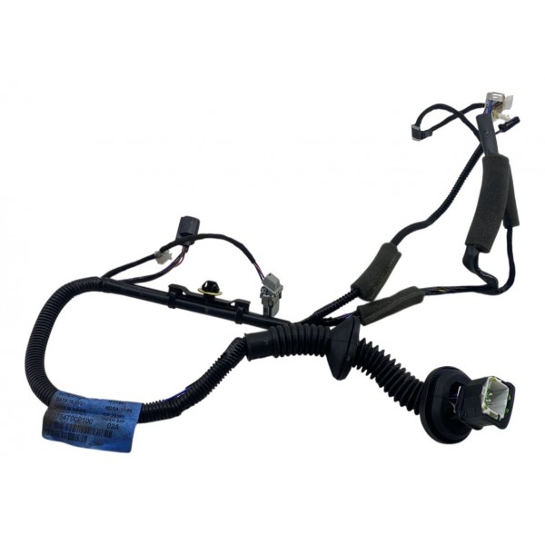 Chicote De Porta ( Tras Esq ) - Honda City Touring 1.5 2022