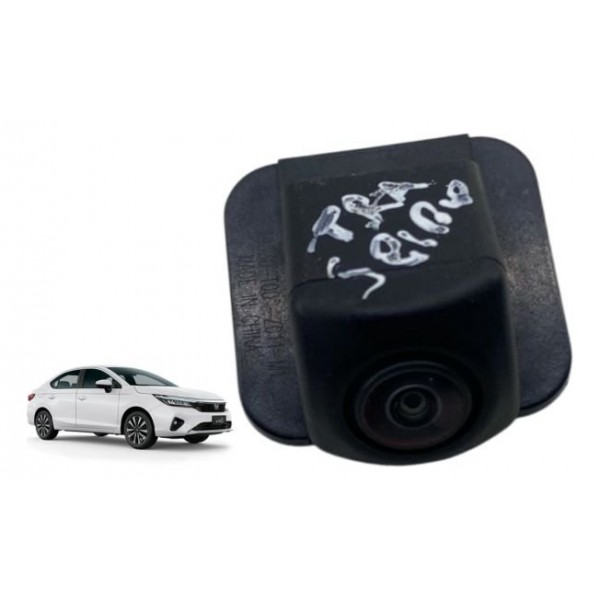 Camera De Ré - Honda City Touring 1.5 2022