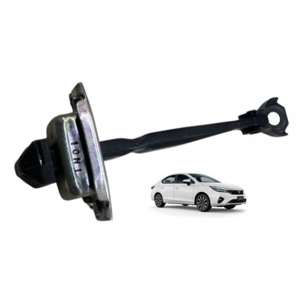 Limitador De Porta ( Tras Dir ) - Honda City Touring 2022 Branco