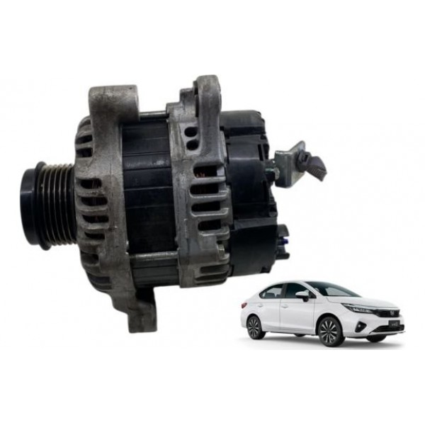 Alternador - Honda City Touring 1.5 2022