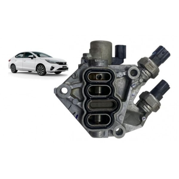 Válvula Solenoide - Honda City Touring 1.5 2022