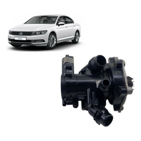 Bomba D'água Elétrica - Volkswagen Passat Tsi 2018