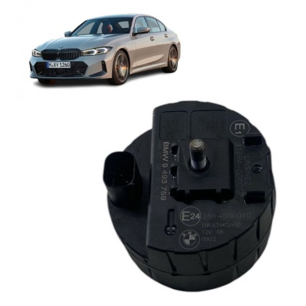 Sirene Alarme - Bmw 320i 2022